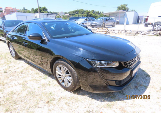 PEUGEOT 508 Puretech 130 S&S Active Business Aut.